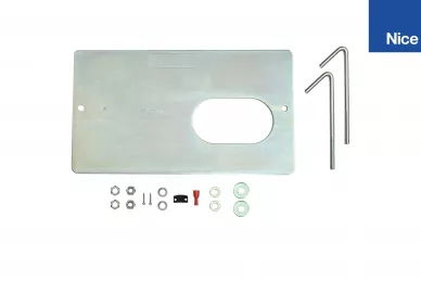 Nice PRRB04 Foundation plate kit
