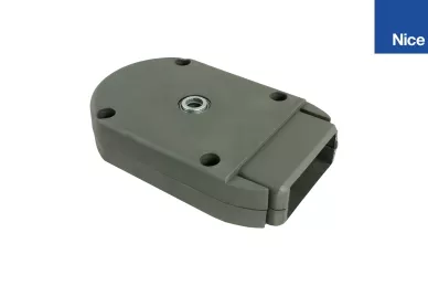 Nice PRSPIN02 End of the rail from the side of the SPIN actuator