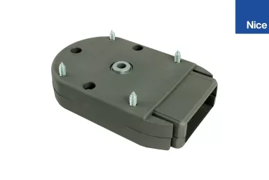 Nice PRSPIN02 End of the rail from the side of the SPIN actuator