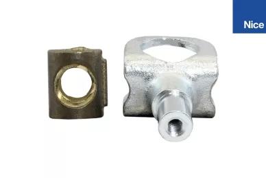 Nice PRTO06 Nut with fork of the lead screw TO400x/TO4024
