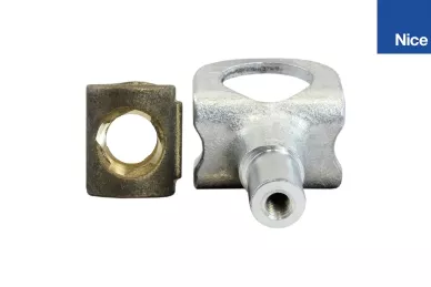 Nice PRTO06A Nut with fork of the lead screw TOONA 50xx