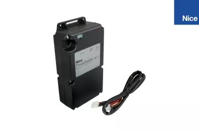 Nice PS224 24V 7,2 Ah Akku mit integrierter Ladekarte