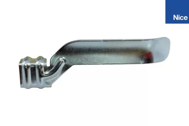 Nice Ramię ogranicznika na listwę zębatą - lewe