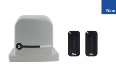 Nice RBS600BDKLT ROBUS 600 MYGO kit for sliding gates up to 600 kg