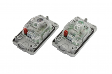 Nice RBS600HSBDKCER30 Zestaw ROBUS 600 HI-SPEED MYGO do bramy przesuwnej do 600kg