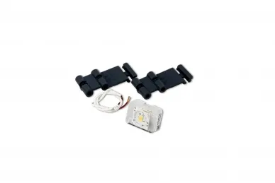 Nice RBSKITSAFE1 Bracket for Robus photocells and additional lighting kit