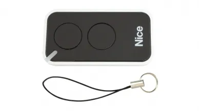 Nice RD400KCER30 Road400 INTI kit for sliding gates up to 400 kg
