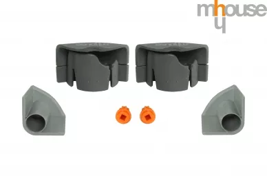 NICE RMHWU1001 Set of plastics for WU