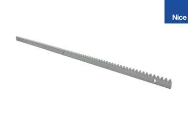 Nice ROA8 listwa zębata metalowa M4