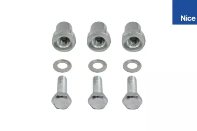 Nice ROA8 Metallzahnstange M4