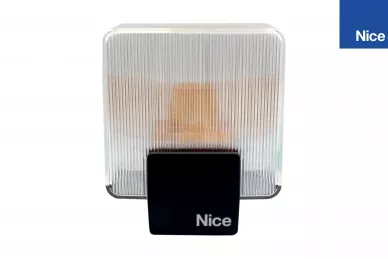 Nice ROAD400R10 KCE Kit jusqu'à 400 kg avec lampe et cellule photoélectrique