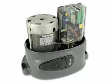 Nice Robo 1000 inside
