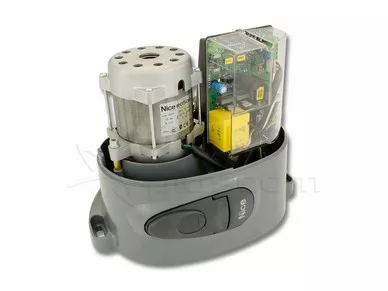 Nice Robo 500 inside