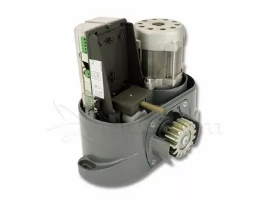 Nice Robo 500 inside