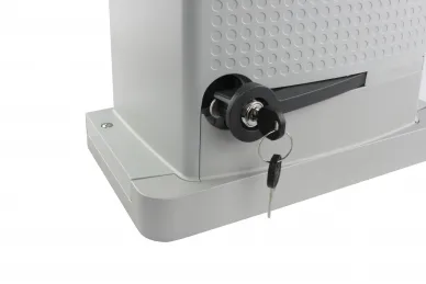 Nice ROBO1000KLTR00 Zestaw do bramy przesuwnej do 1000kg