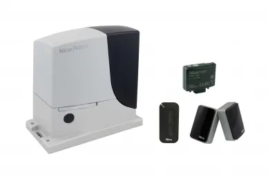 Nice ROBUS600 EKSTRA MYGO kit for sliding gates up to 1000kg