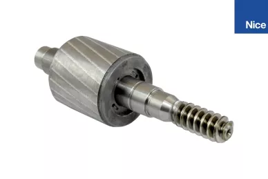 Nice Rotor 50H45 with shaft METRO/HYPPO (PECR50BR02.4670)