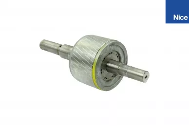 Nice Rotor with shaft TH1551, 1561, 2261 (PECR1175.4670)