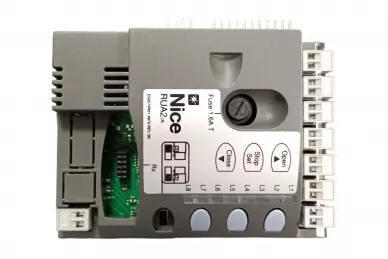 Nice RUA2/A Control panel RUN2500I