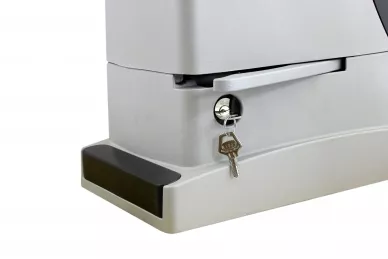 Nice Run 1800P gear motor with built-in control unit for sliding gate