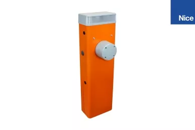 Nice S-BAR Electromechanical road barrier 4m