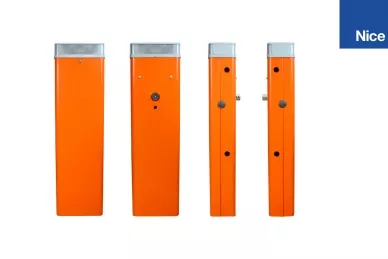 Nice S-BAR R10 barriera elettromeccanica fino a 4 m