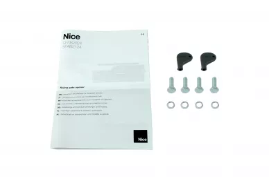 Nice S-FAB XME2124 Untertageantrieb 24V