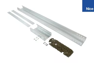 Nice SH1 Extension de rail de 1m