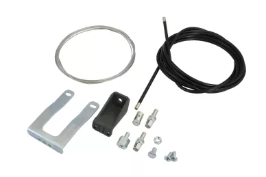 Nice SPA2 kit for unlocking from the outside with cable