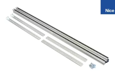 Nice SPA21 przedłużenie szyny 1m z łańcuchem i spinką do SPIDO/SP6100 