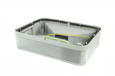 Nice SPAMG095A00 Complete cover for the MBAR barrier housing