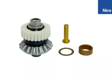 Nice SPAMG207A00 Worm gear with intermediate shaft TOO3000/4500