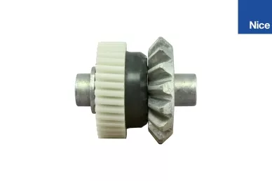 Nice SPAMG207B00 zespół ślimacznicy LINEAR 24V