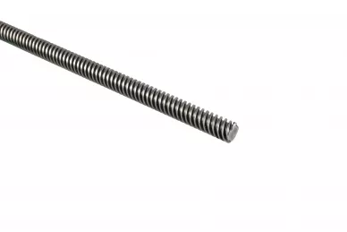 Nice SPAMG208A00A Lead screw assembly with bevel wheel and TOO300 bearing