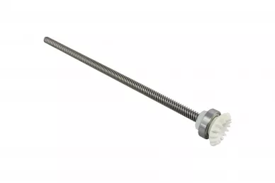 Nice SPAMG208A00A Lead screw assembly with bevel wheel and TOO300 bearing