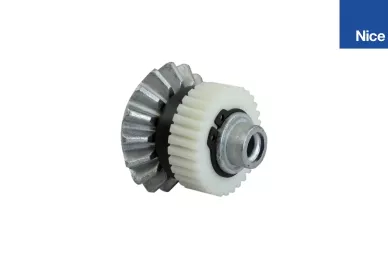 Nice SPAMG217B00A worm wheel assembly with intermediate shaft