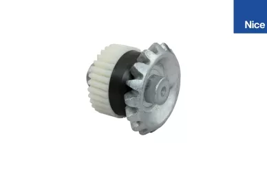 Nice SPAMG217B00A worm wheel assembly with intermediate shaft
