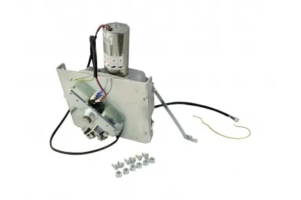 Nice SPAMG247A00 Gear motor unit with motor WIDE M