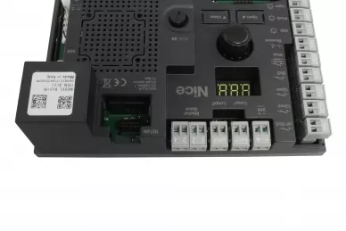 Nice SPBCU1 New generation BlueBUS control panel for M/LBAR R10