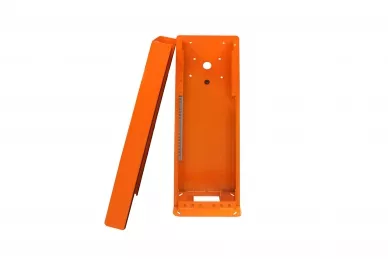 Nice SPCAB00300 Complete housing MBAR