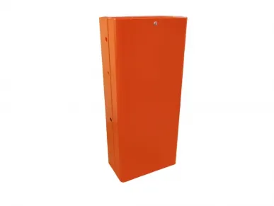Nice SPCAB00400 Obudowa kompletna LBAR