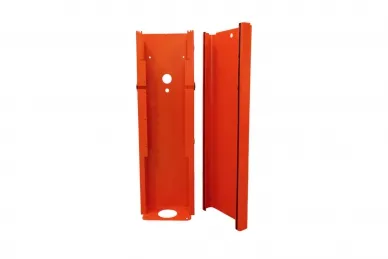 Nice SPCAB01100 Enclosure with door and reducer plate for SBAR