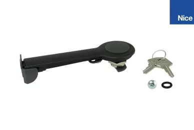 Nice SPGAP00700 Release flap witch key