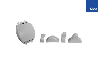 Nice SPGAP06400A end caps for MBAR LBAR WIDE L