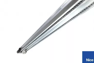 Nice SPIDO FLOR BD zestaw do bram garażowych 650N