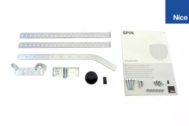 Nice SPIN 22 R10 ERA ONE Kit porta garage