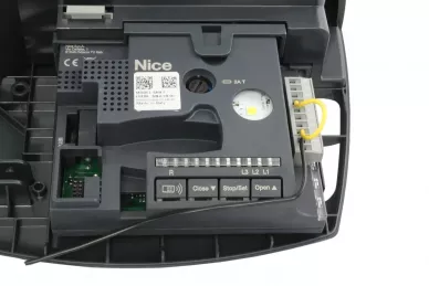 Nice SPIN11 Siłownik do bram garażowych