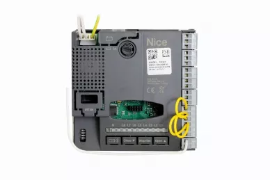 Nice SPMCA2R10 The electronics board of the MC424LR10 control unit