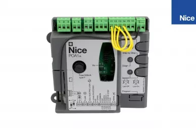 Nice SPPOA1 Control panel POP7024