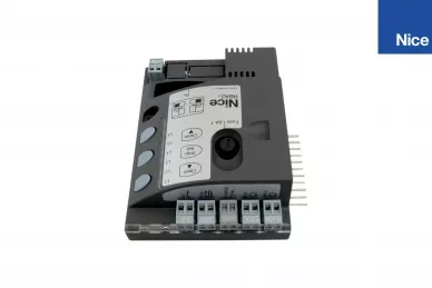 Nice SPRBA2 Control panel ROBUS350